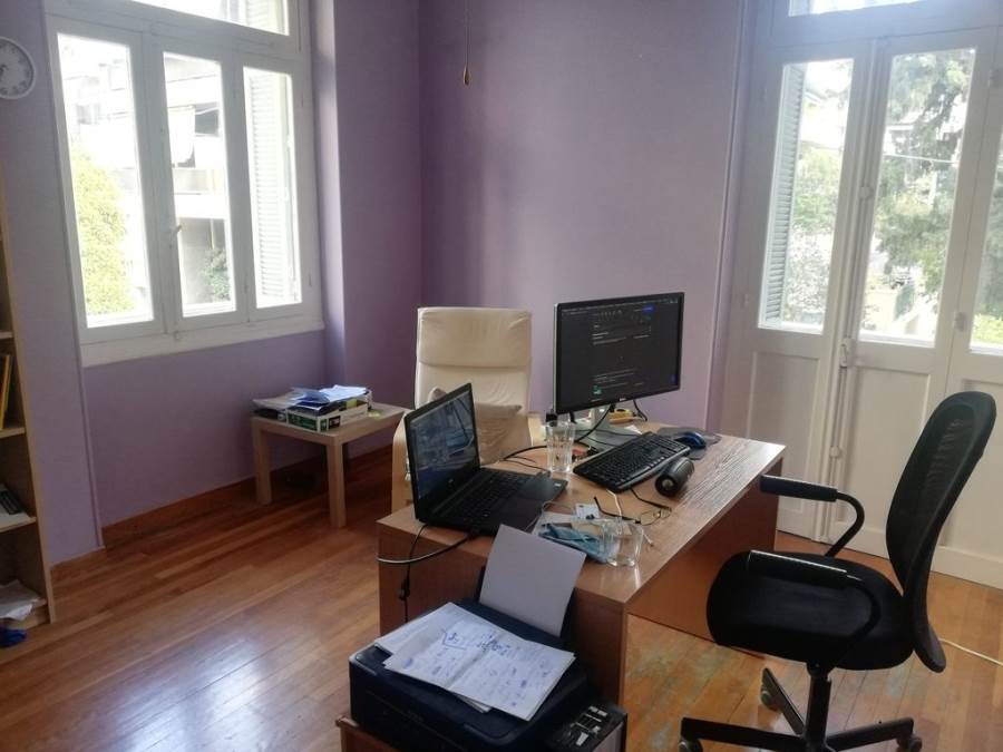 (Προς Ενοικίαση) Επαγγελματικός Χώρος Γραφείο || Αθήνα Κέντρο/Αθήνα - 150 τ.μ, 250€ 