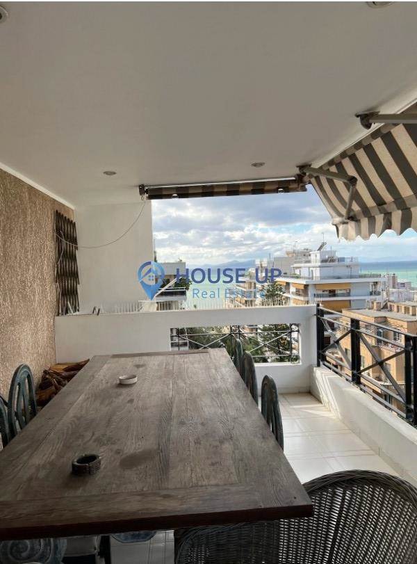 (For Rent) Residential Floor Apartment || Athens South/Palaio Faliro - 170 Sq.m, 3 Bedrooms, 1.600€ 