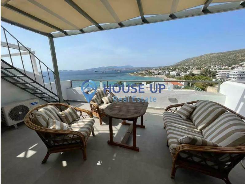 (For Rent) Residential Maisonette || East Attica/Saronida - 100 Sq.m, 2 Bedrooms, 1.480€ 