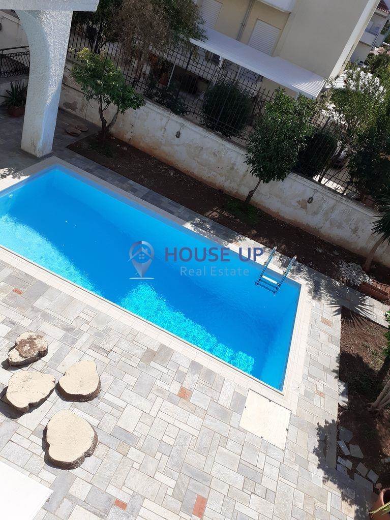 (For Rent) Residential Detached house || Athens South/Glyfada - 410 Sq.m, 5 Bedrooms, 5.500€ 