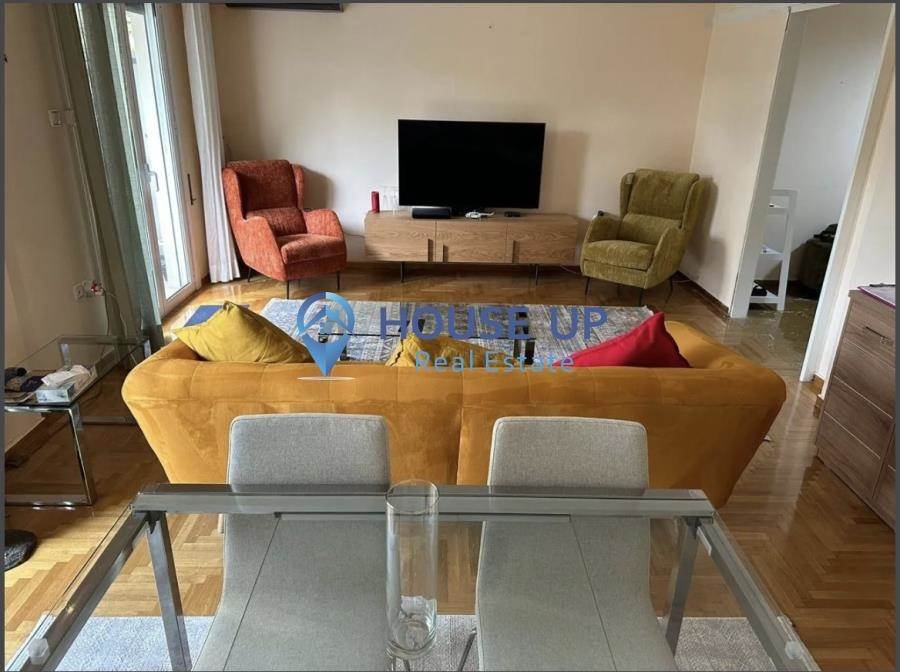 (For Sale) Residential Apartment || Athens South/Nea Smyrni - 100 Sq.m, 2 Bedrooms, 230.000€ 