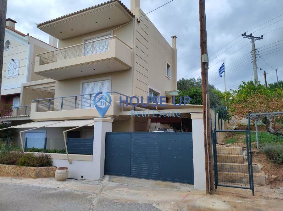 (For Sale) Residential Maisonette || East Attica/Kalyvia-Lagonisi - 200 Sq.m, 4 Bedrooms, 345.000€ 