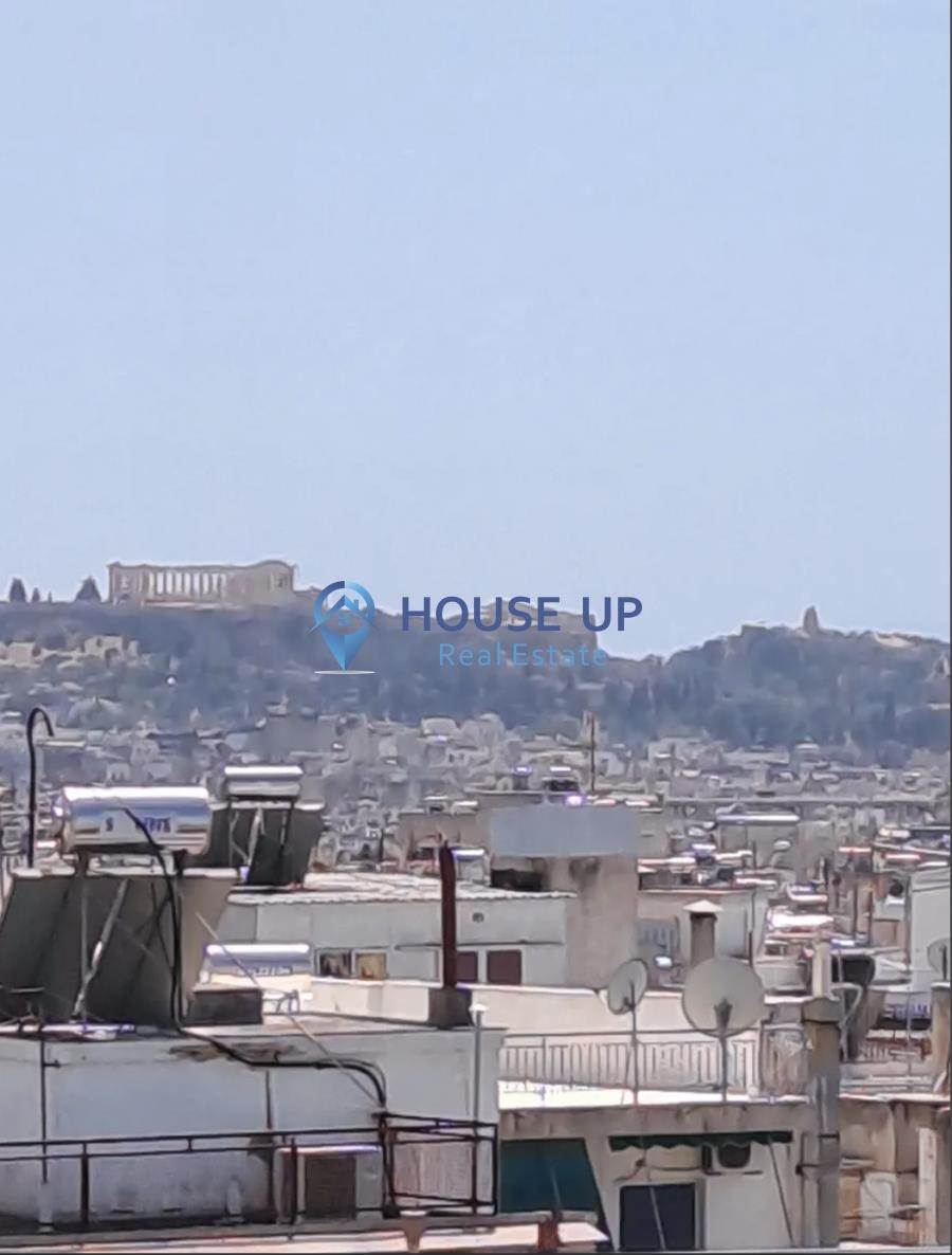 (Προς Πώληση) Κατοικία Οροφοδιαμέρισμα || Αθήνα Κέντρο/Αθήνα - 162 τ.μ, 4 Υ/Δ, 300.000€ 