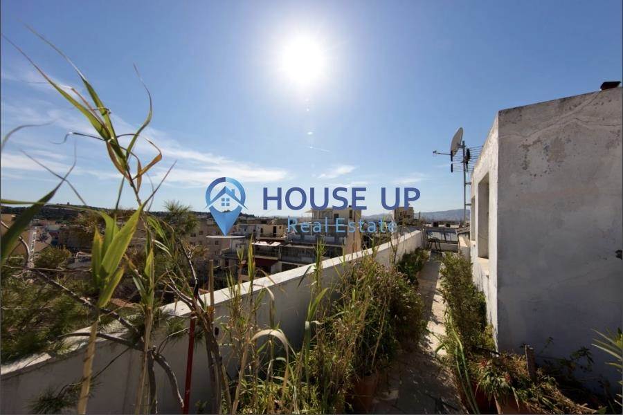 (For Sale) Residential Penthouse || Athens Center/Athens - 121 Sq.m, 2 Bedrooms, 540.000€ 