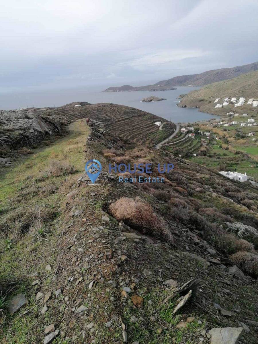 (For Sale) Land || Cyclades/Kythnos - 4.548 Sq.m, 230.000€ 