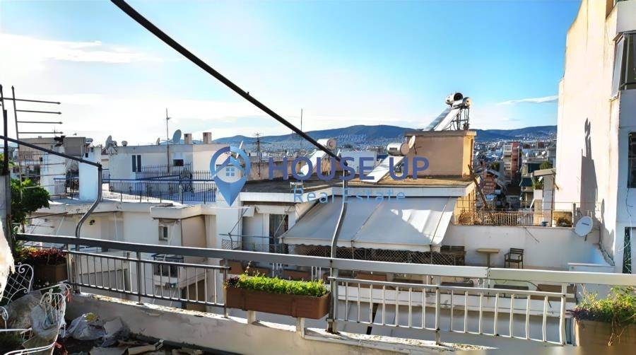 (For Sale) Residential Apartment || Athens South/Kallithea - 115 Sq.m, 3 Bedrooms, 285.000€ 