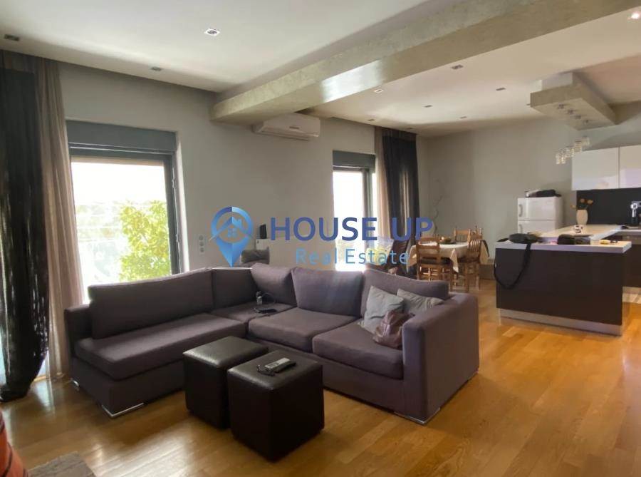 (For Rent) Residential Apartment || Athens South/Elliniko - 113 Sq.m, 3 Bedrooms, 1.500€ 