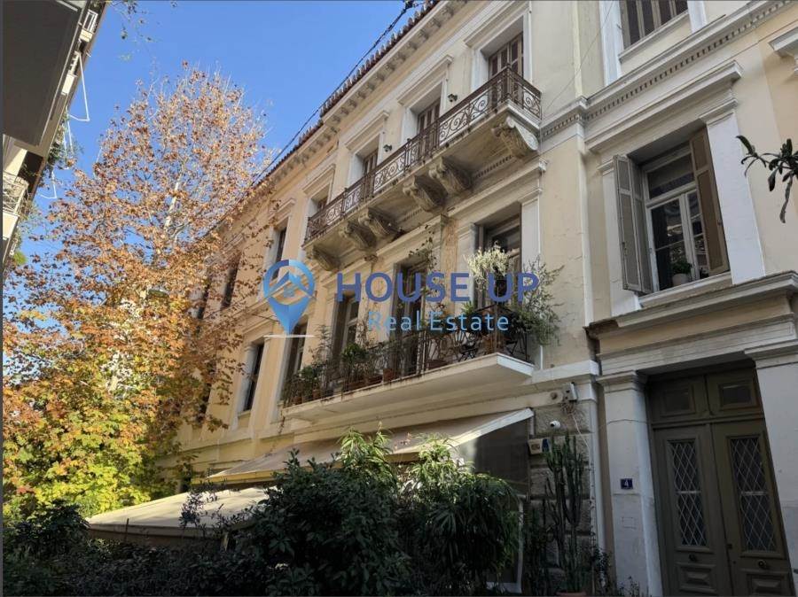 (Προς Πώληση) Κατοικία Οροφοδιαμέρισμα || Αθήνα Κέντρο/Αθήνα - 170 τ.μ, 4 Υ/Δ, 900.000€ 