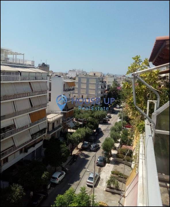 (For Sale) Residential Apartment || Athens South/Kallithea - 58 Sq.m, 1 Bedrooms, 155.000€ 