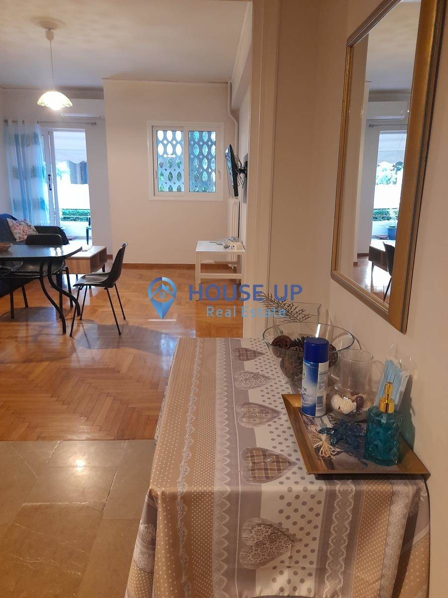 (Προς Ενοικίαση) Κατοικία Διαμέρισμα || Αθήνα Νότια/Παλαιό Φάληρο - 92 τ.μ, 2 Υ/Δ, 1.050€ 