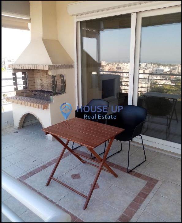 (For Rent) Residential Apartment || Athens South/Elliniko - 120 Sq.m, 3 Bedrooms, 1.600€ 