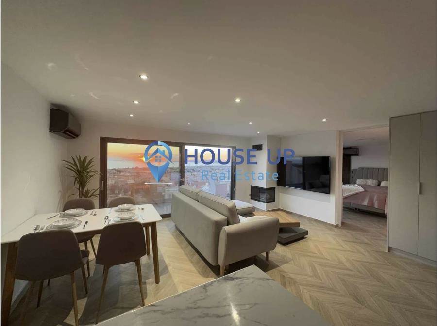 (For Rent) Residential Apartment || Athens South/Glyfada - 67 Sq.m, 1 Bedrooms, 1.650€ 