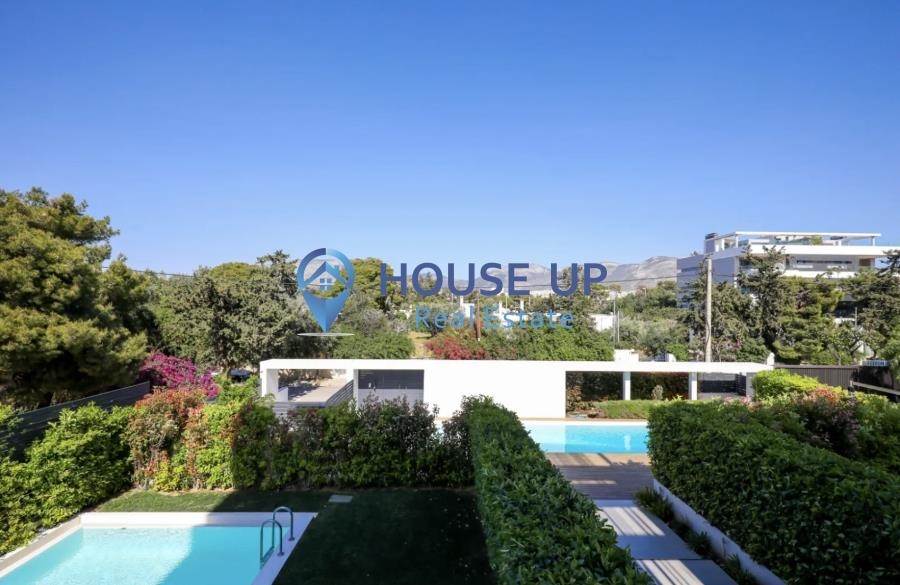 (Προς Ενοικίαση) Κατοικία Διαμέρισμα || Αθήνα Νότια/Ελληνικό - 141 τ.μ, 2 Υ/Δ, 4.500€ 