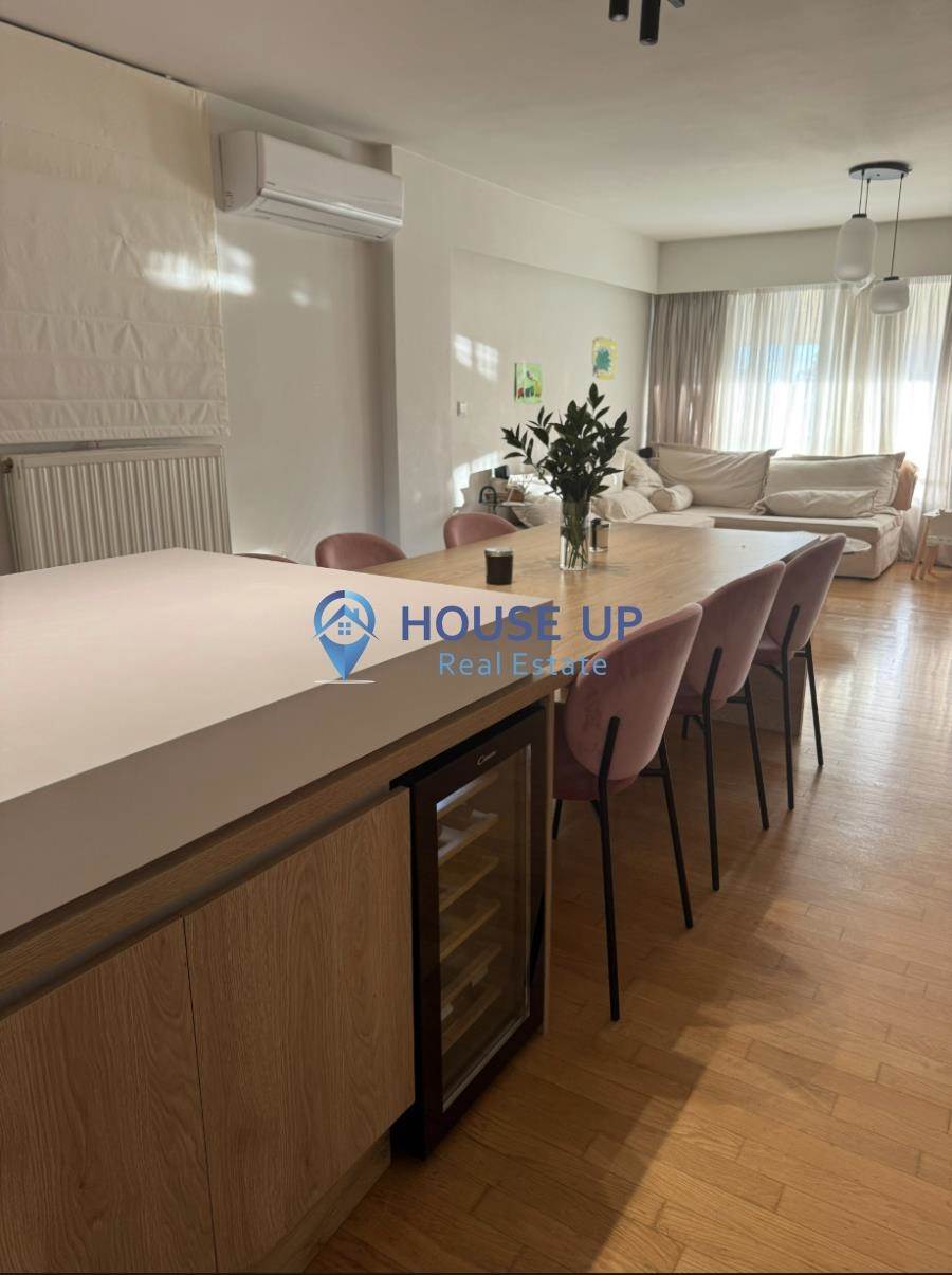(For Rent) Residential Apartment || Athens South/Glyfada - 95 Sq.m, 2 Bedrooms, 1.500€ 