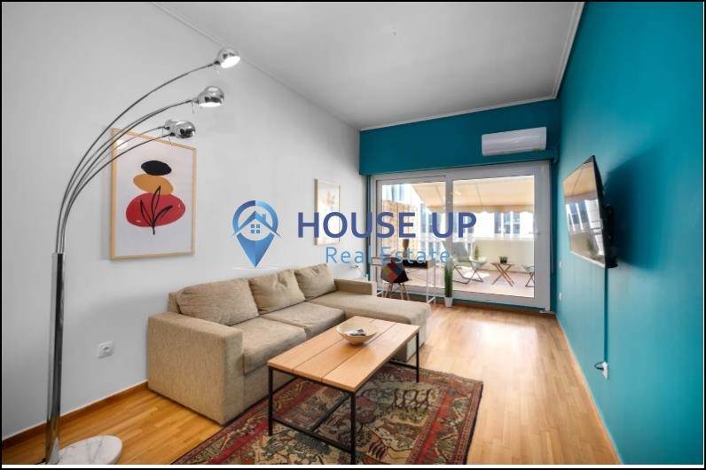 (Προς Ενοικίαση) Κατοικία Διαμέρισμα || Αθήνα Κέντρο/Αθήνα - 57 τ.μ, 1 Υ/Δ, 750€ 