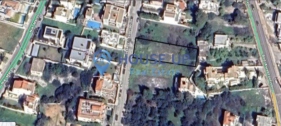 (Προς Πώληση) Αξιοποιήσιμη Γη Οικόπεδο || Ανατολική Αττική/Βάρη-Βάρκιζα - 735 τ.μ, 900.000€ 