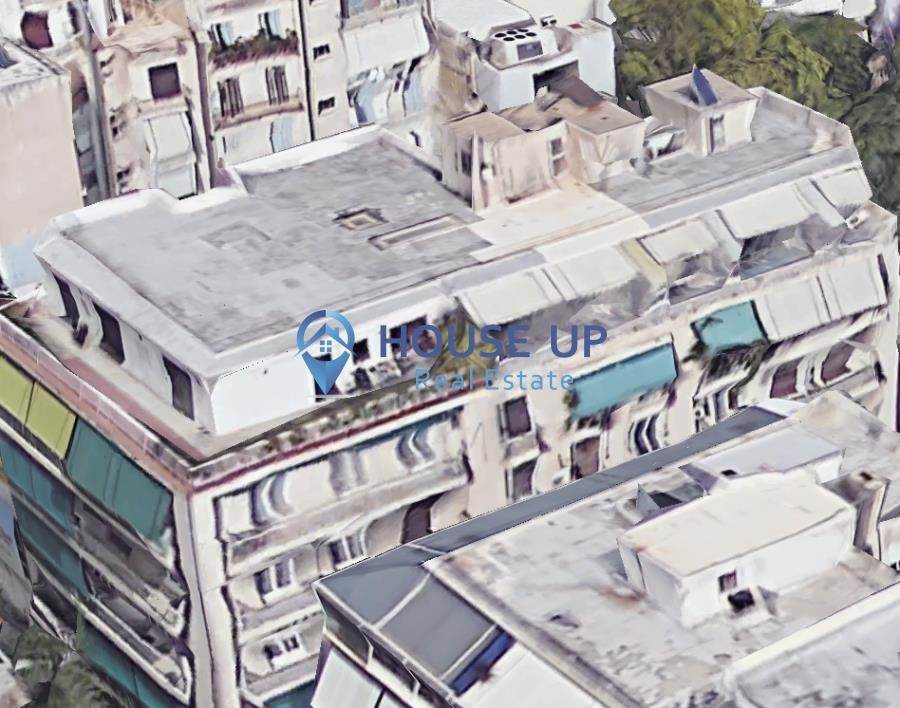 (Προς Πώληση) Κατοικία Διαμέρισμα || Αθήνα Κέντρο/Αθήνα - 190 τ.μ, 3 Υ/Δ, 450.000€ 