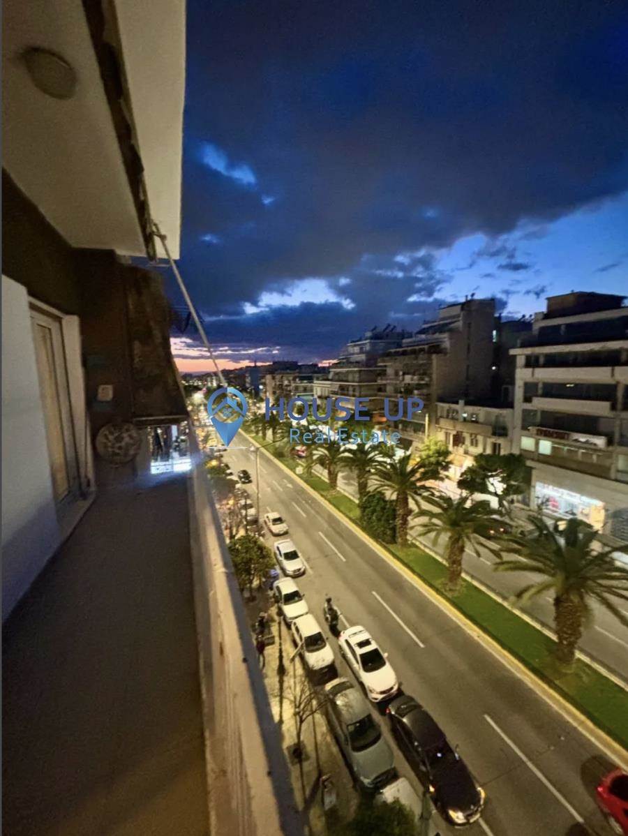 (Προς Πώληση) Κατοικία Οροφοδιαμέρισμα || Αθήνα Νότια/Καλλιθέα - 107 τ.μ, 3 Υ/Δ, 235.000€ 