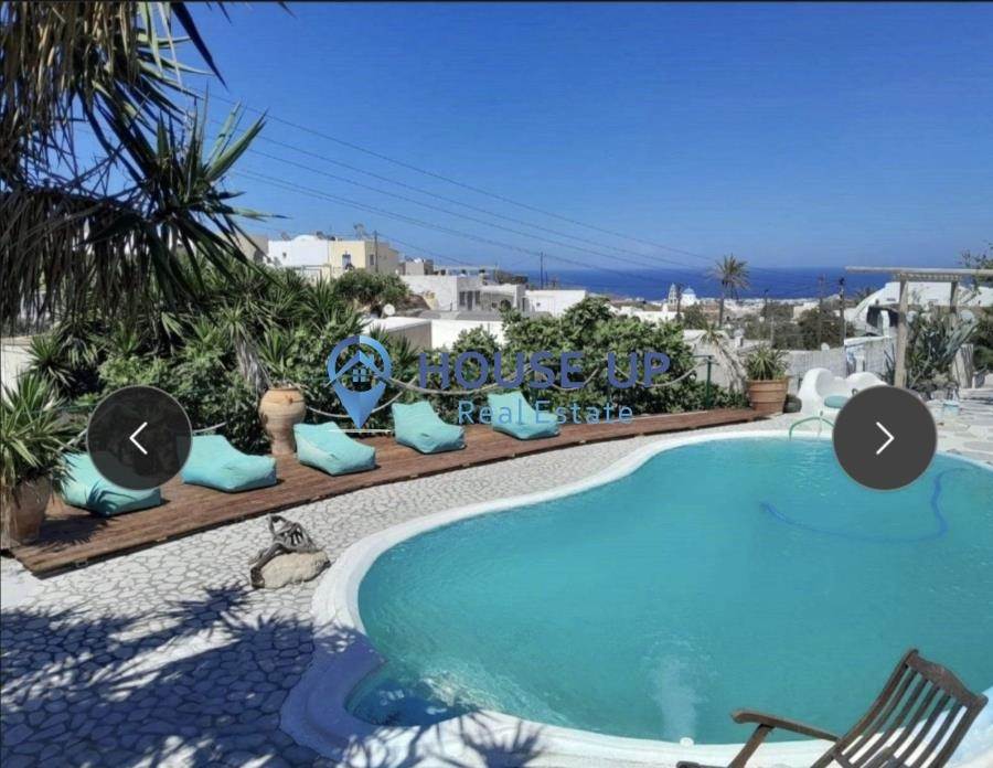 (Προς Πώληση) Επαγγελματικός Χώρος Συγκρότημα || Κυκλάδες/Σαντορίνη - 380 τ.μ, 2.000.000€ 